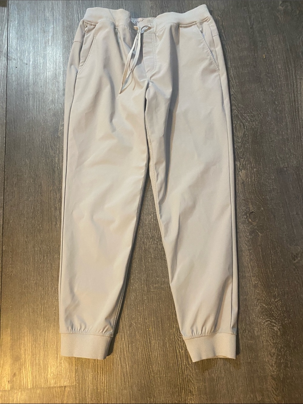 Rhoback Men's Jogger Pants - Light gray